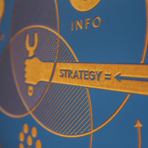 Image from internet showing diagram of strategy and info. Used on content marketing celebrity endorsement blog for Crosswind Media and Public Relations