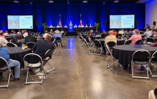 Conference programming and production
